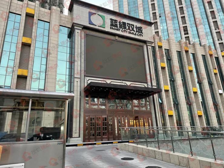 石家庄祥云国际烂尾楼最新,石家庄最大的烂尾楼祥云国际简介