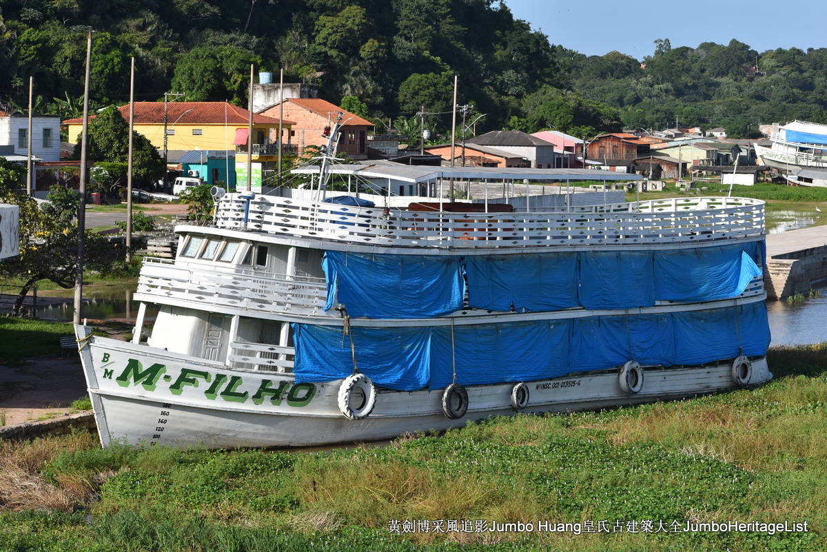 第5047回：消失的亚马逊文明，流失的林下聚居地