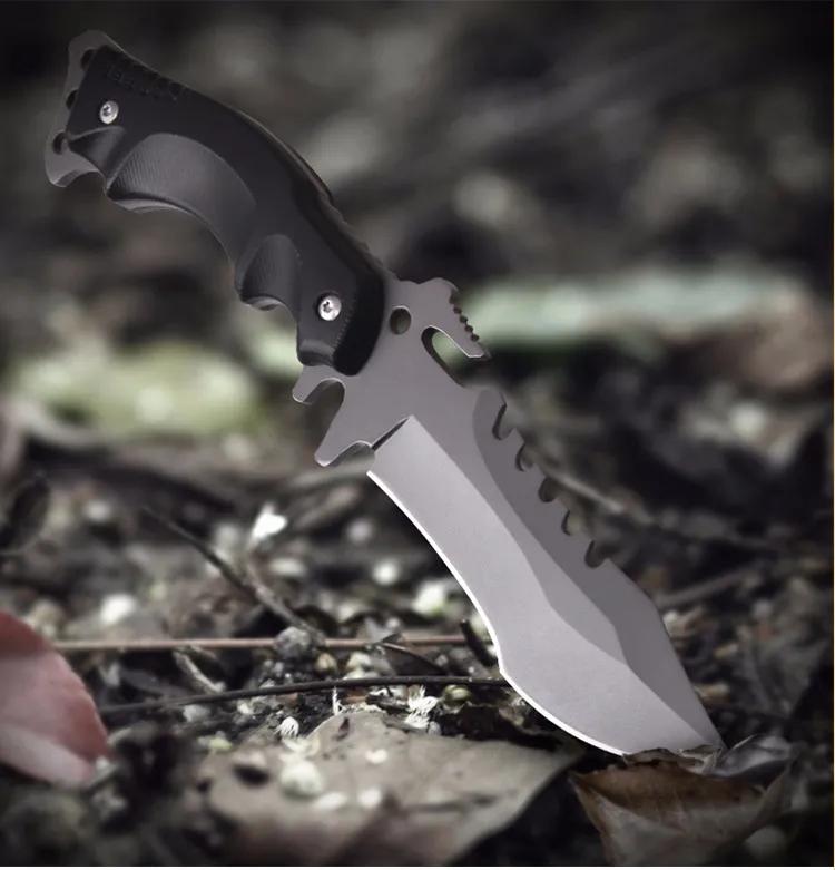 国内最好的求生刀,十大顶级求生刀