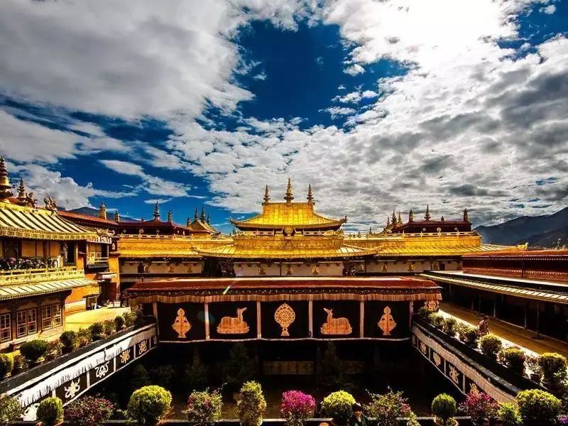 去过西藏这10个地方此生无遗憾了,藏西都有哪些地方