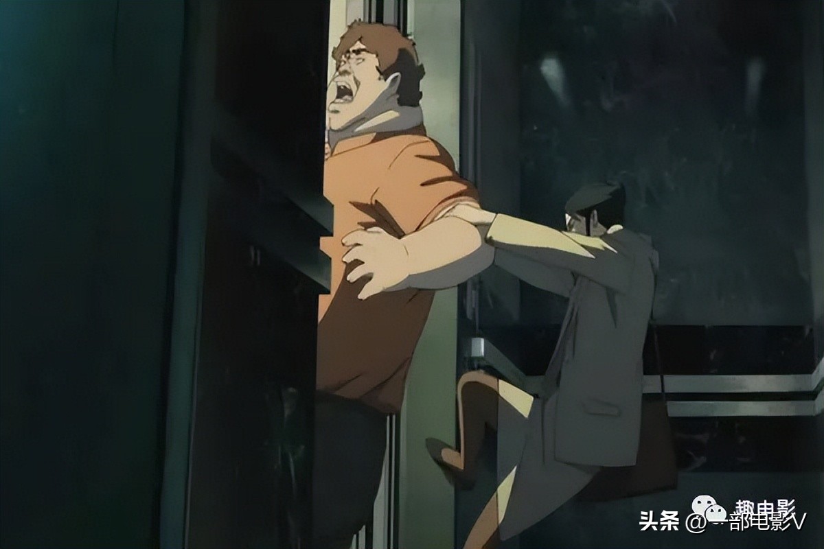 成人动画巅峰之作，豆瓣9.1分《红辣椒》