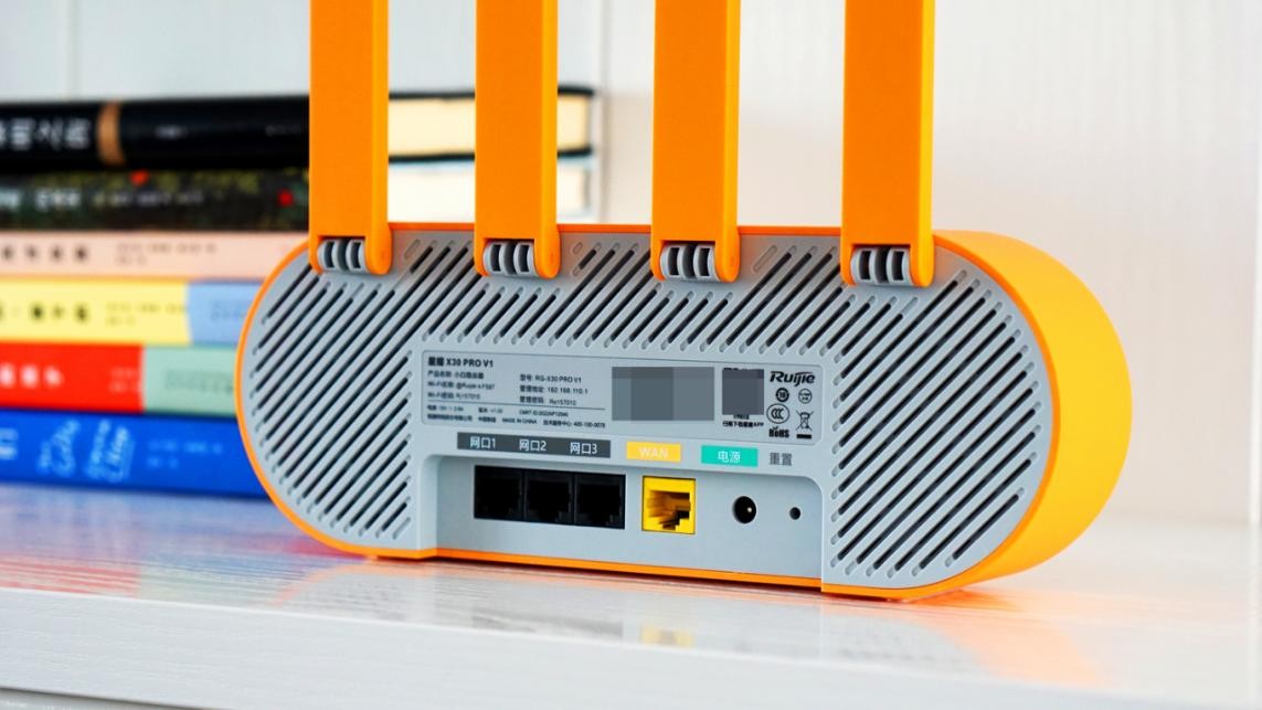 锐捷路由器设置双网合一,锐捷小白路由器搜不到wifi