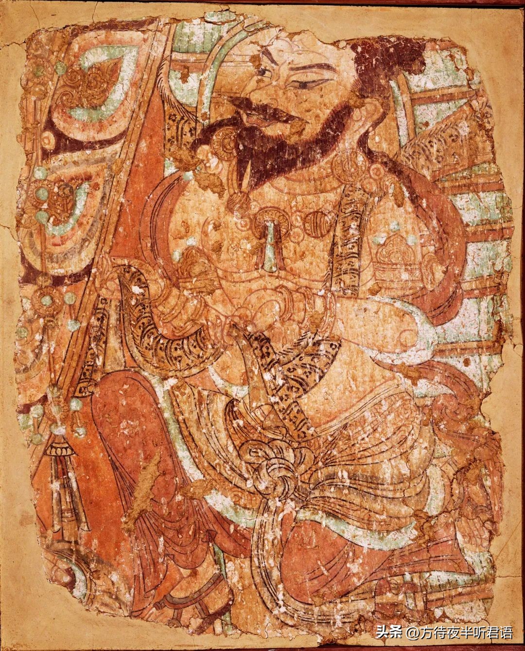 日本侵略中国挖宝藏,日本从中国盗取的宝物