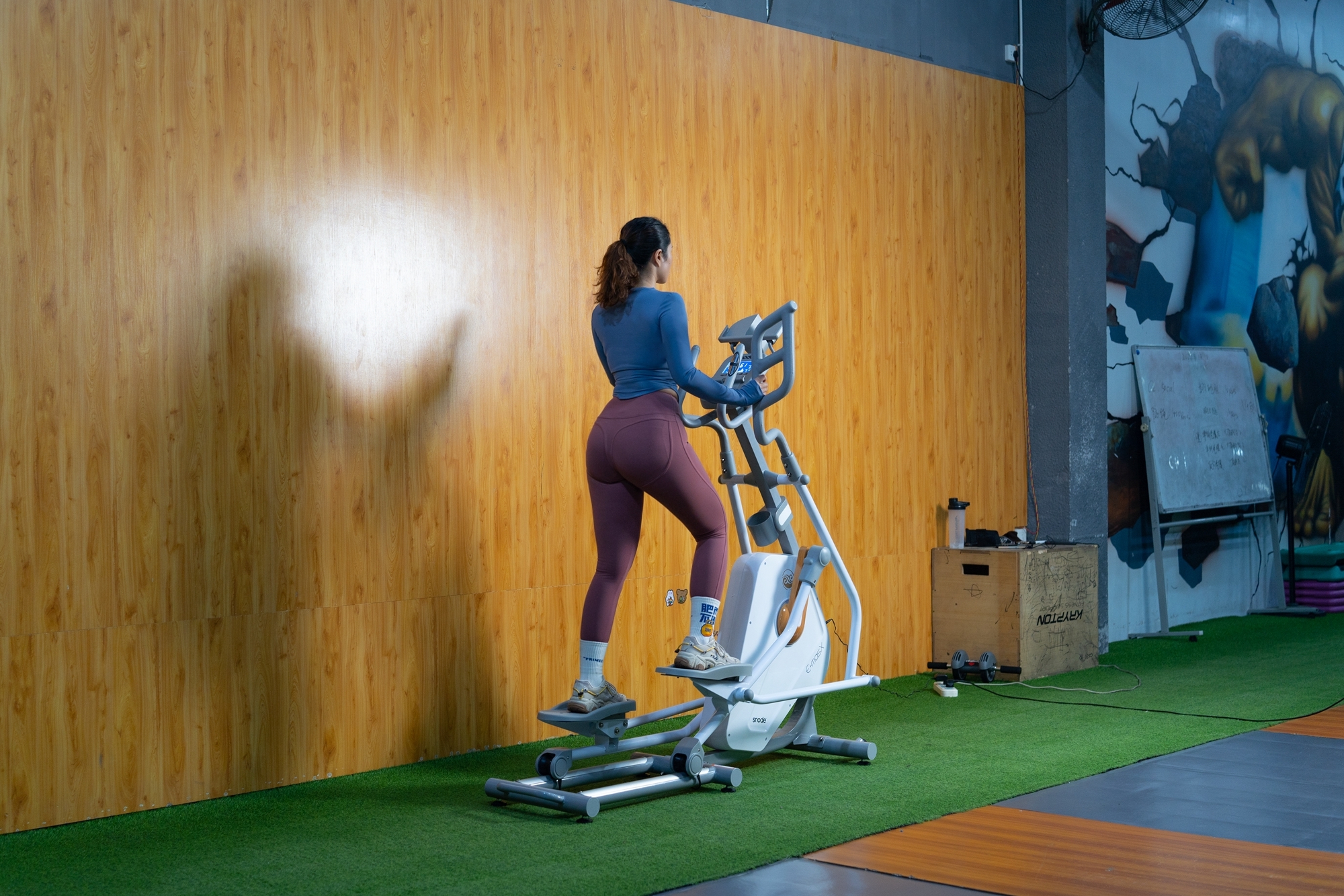 阐述居家体育锻炼,居家健身放松筋膜的5种器材