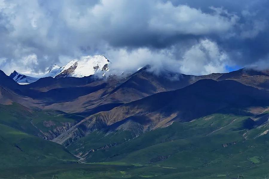 冬季的青海,冬季的青海依旧很美
