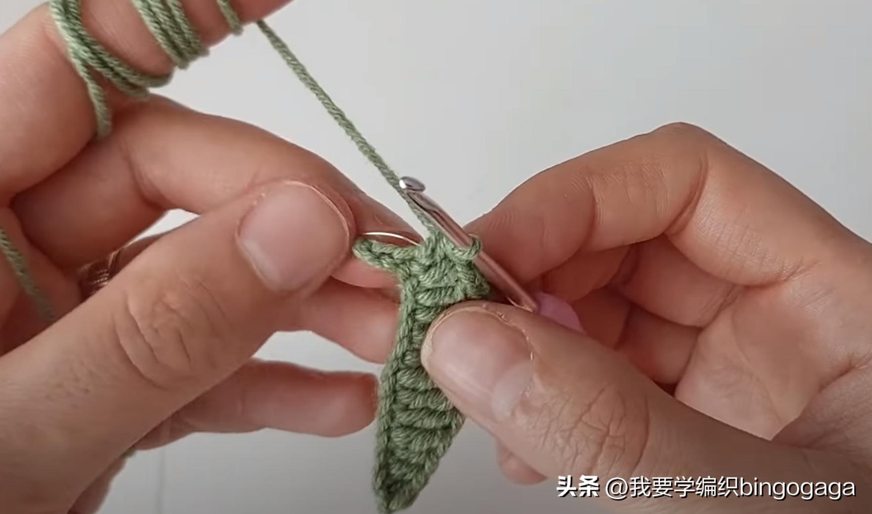 钩玫瑰花编织方法视频,编织之家钩编玫瑰花视频教程