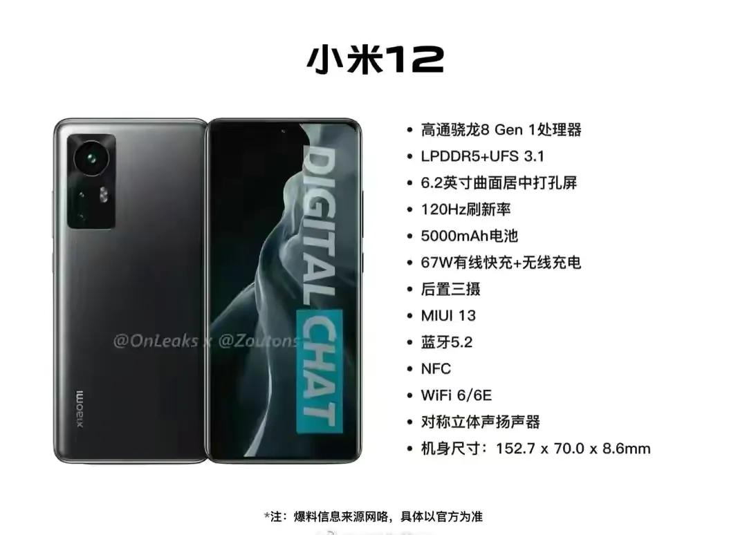 下半年发布的旗舰机最值得买,亮点颇多盘点即将发布的5款新机