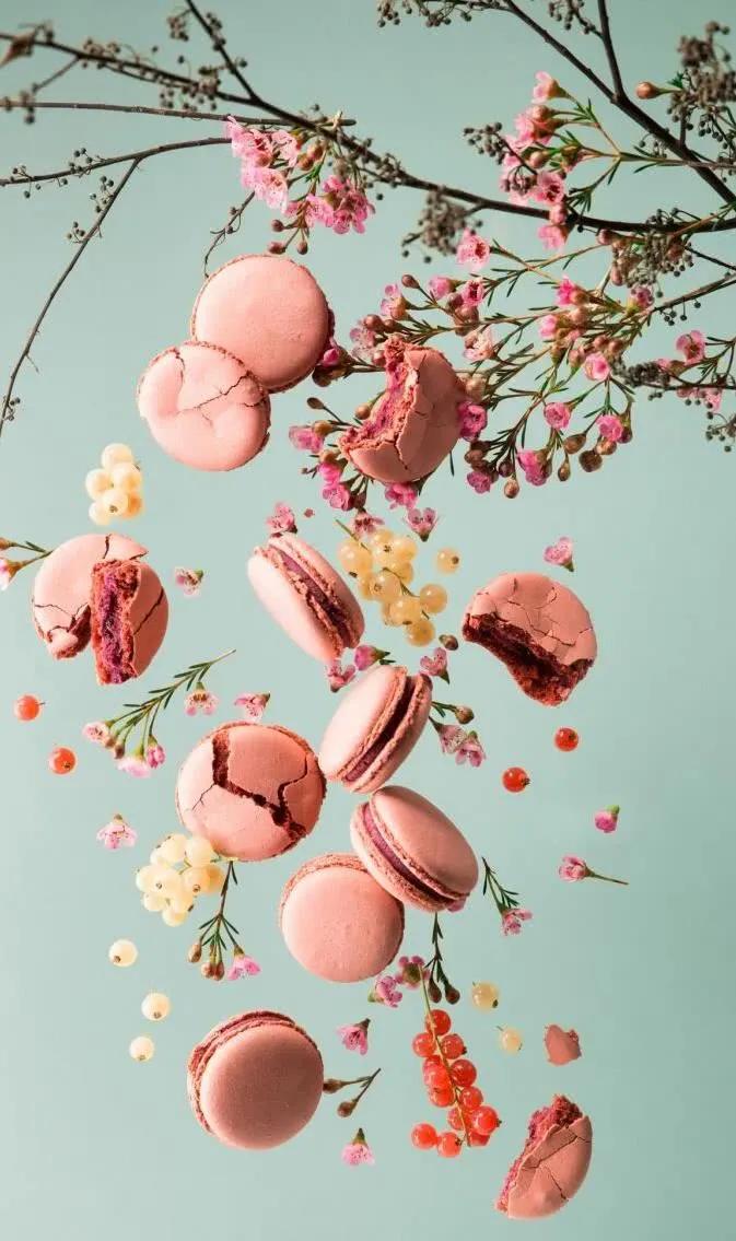 治愈系美食壁纸吃货看过来,唯美治愈美食壁纸