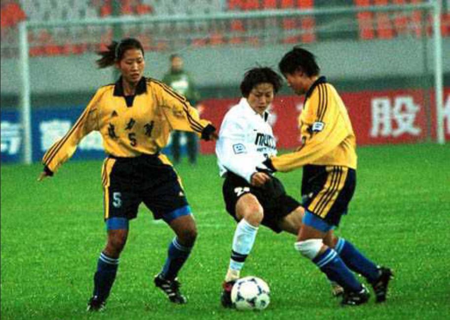 水庆霞逆转夺冠,水庆霞带女足拿到亚洲杯冠军