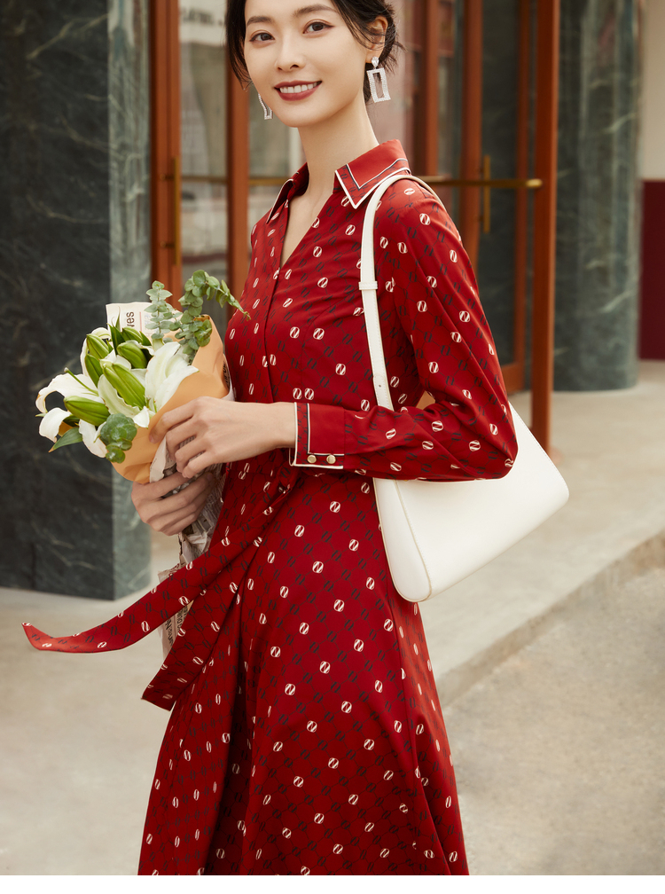 中老年女装选什么牌子好？别找了，就选这10个