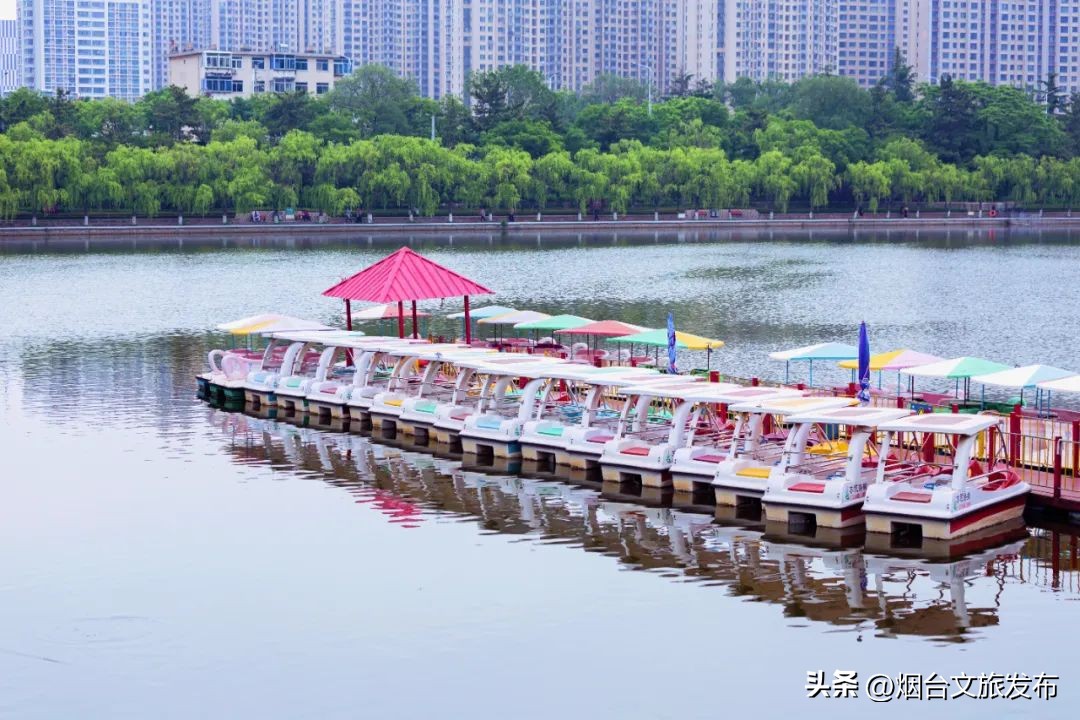 烟台值得去的公园,烟台旅游指南探索烟台最美景点