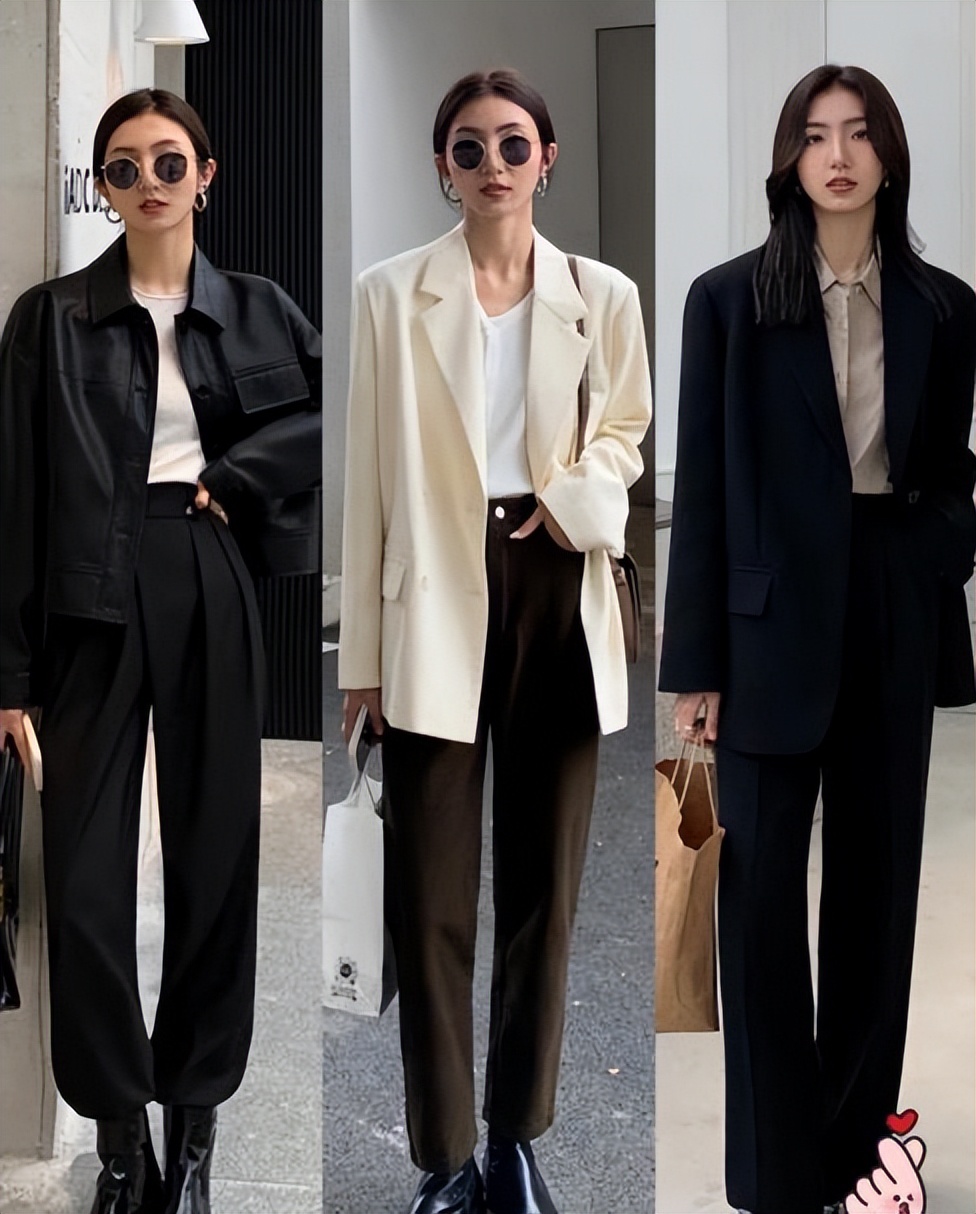 保暖但不厚重的18套冬季穿搭,冬季穿搭套装一整套