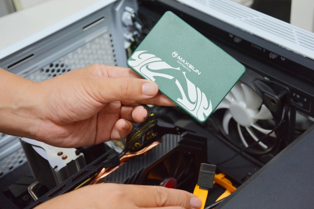 铭瑄御林卫ssd正式上市,铭瑄御林卫系列satassd