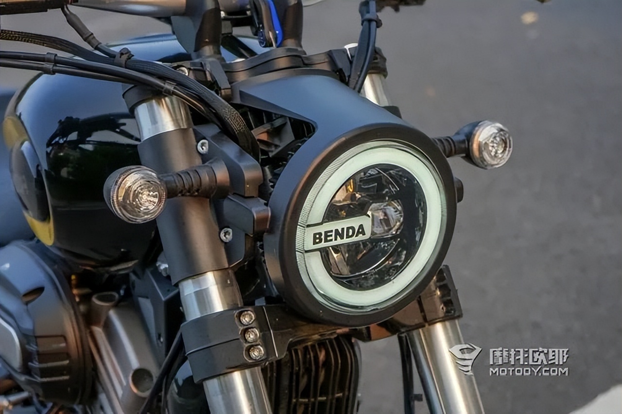 奔达金吉拉450是巡航车吗,复古巡航车奔达金吉拉能跑多少码