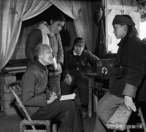 被誉为“万婴之母”，开创我国妇产科学事业，她是掉落人间的天使