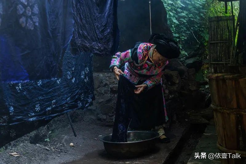 织金苗族蜡染入选国家级非遗,贵州织金苗族蜡染非物质文化遗产