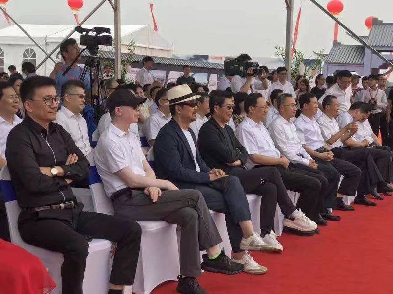 横店10大免费景点,横店十大免费景点现在