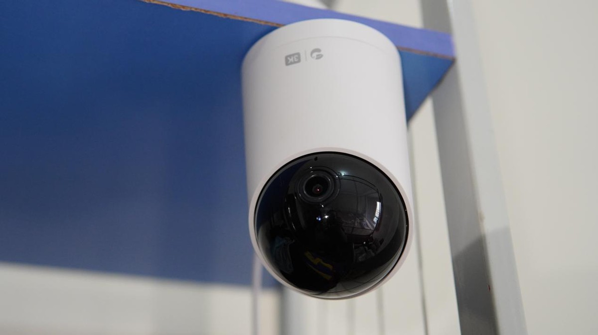 海雀智能摄像头2s3k版测评,海雀智能摄像头s3k版功能介绍