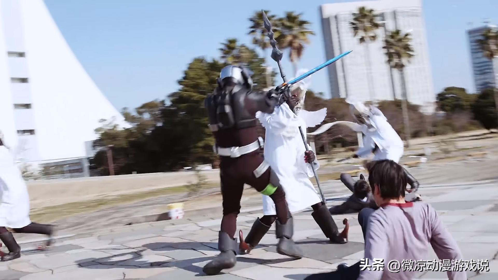 假面骑士geats大结局有没有新形态,假面骑士geats最终决战