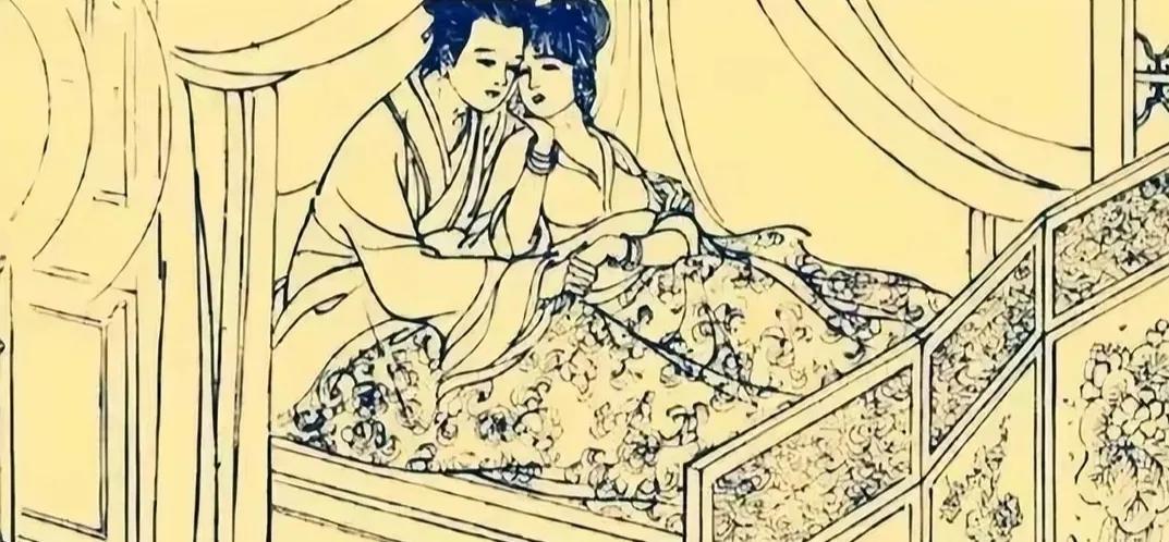 民间故事男子湖边救一老翁,民间故事光棍救了落难夫妻