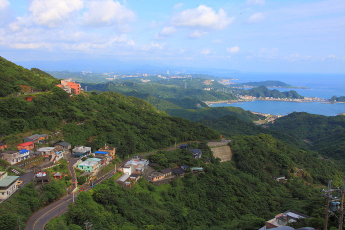 台湾，九份艳遇，午夜酒醉情迷