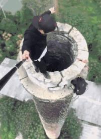 26岁湖南穷小伙“用命赌明天”，从263米高楼坠落，获赔3万