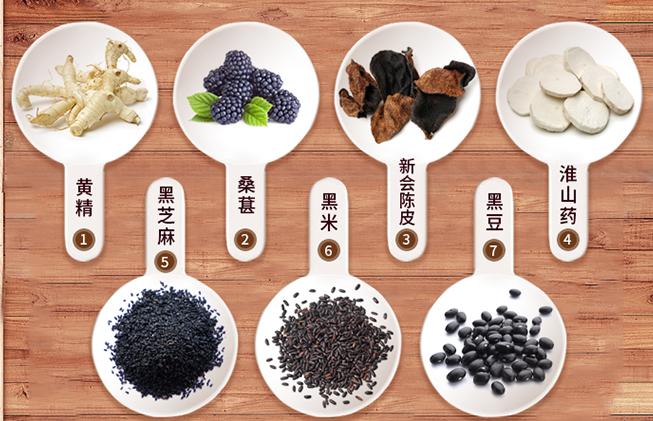 黄精炖猪脚的功效,黄精炖猪脚有什么功效