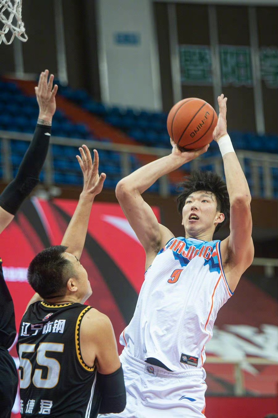 新疆男篮周琦退出cba情况,周琦回归新疆男篮队