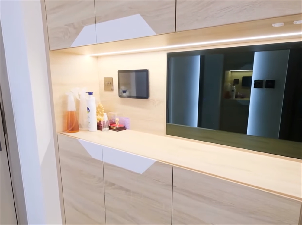 香港蜗居真实生活纪录片,香港蜗居公屋真实生活