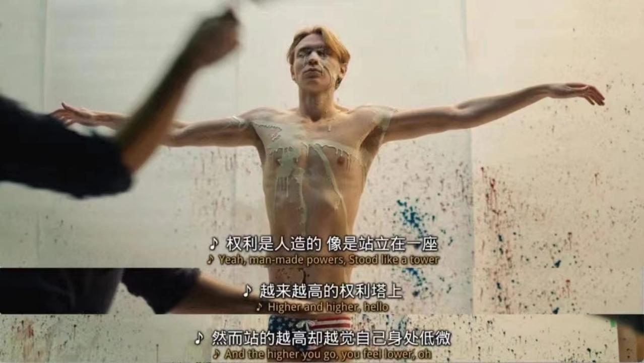 抓马电影,好看的抓马电影