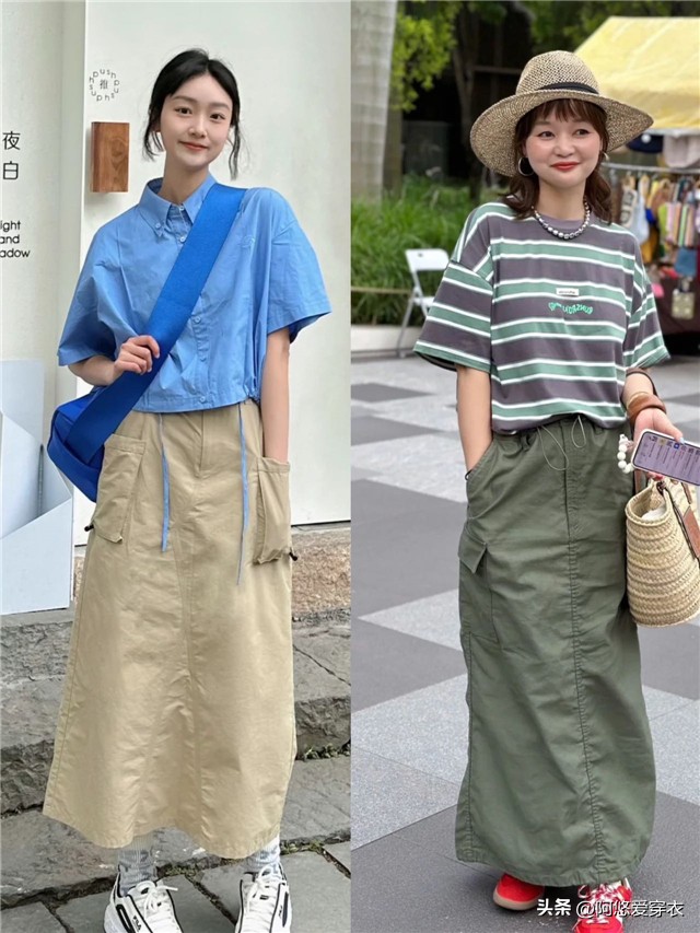 洋气减龄运动裙,连衣裙气质高级感运动裙