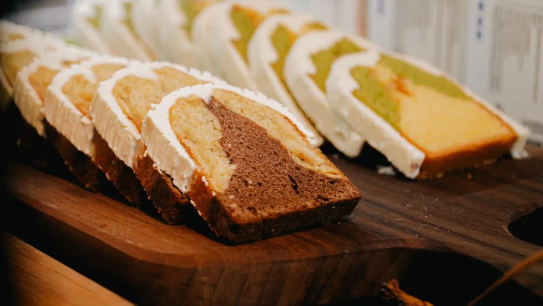 用料理机做蛋糕教程,用蛋糕机做小蛋糕