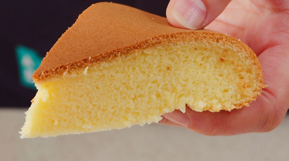 怎么用烤箱做蛋糕不粘锅,做蛋糕用电饭锅不用蛋糕粉