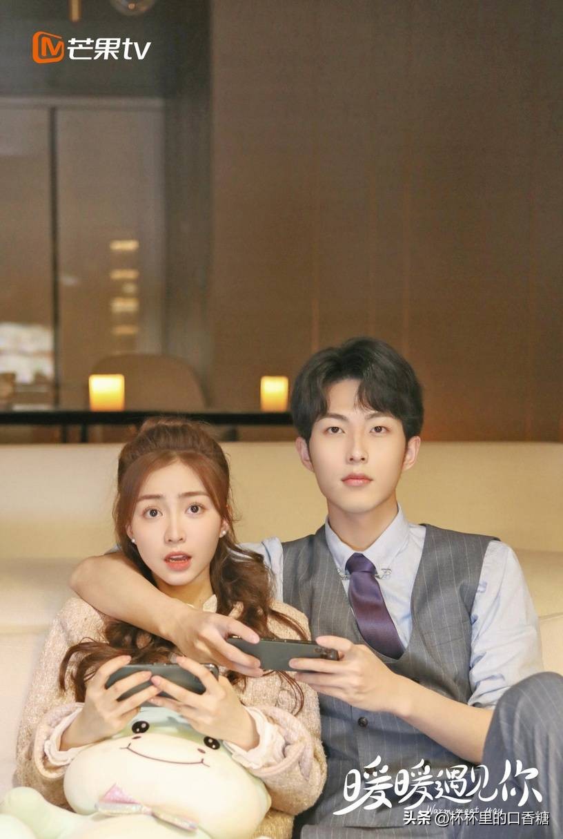 墨白甜宠剧,墨白网剧高甜片段