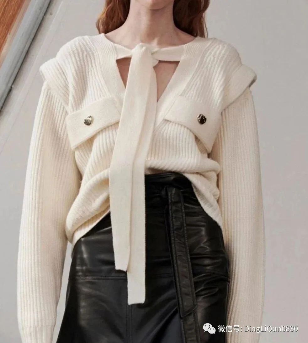 段染针织开衫图解,蝙蝠衫针织开衫图解