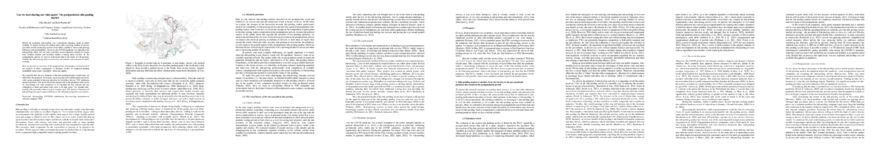 Arxiv网络科学论文摘要18篇,2022-09-07