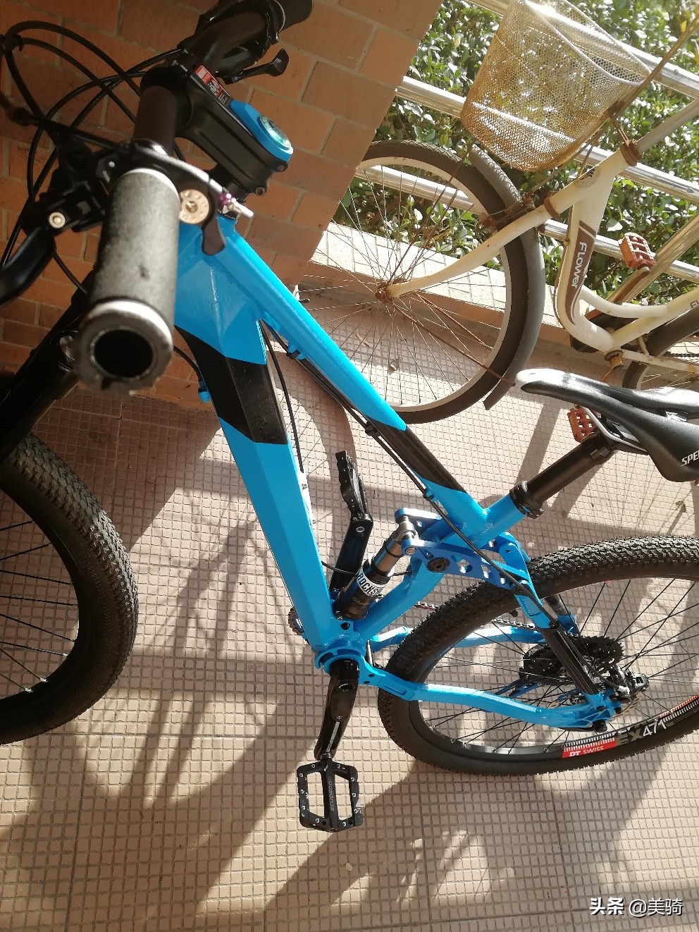 软尾山地车的改装攻略,爆改26寸xc山地车