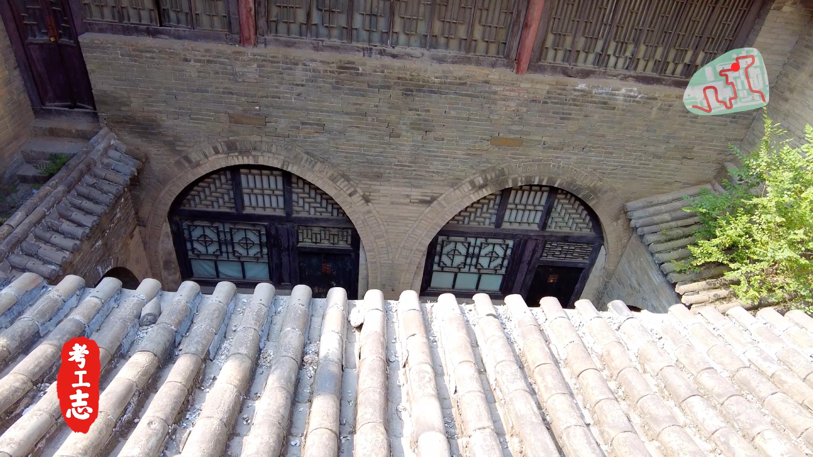 中国的卡塔尔土豪，看完谁还去故宫？【王家大院高家崖】