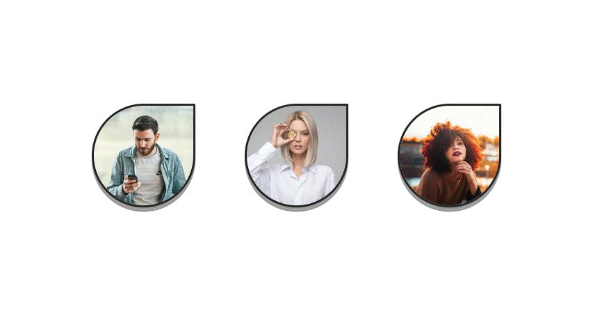 ppt图片排版技巧,三张图一句话的ppt排版