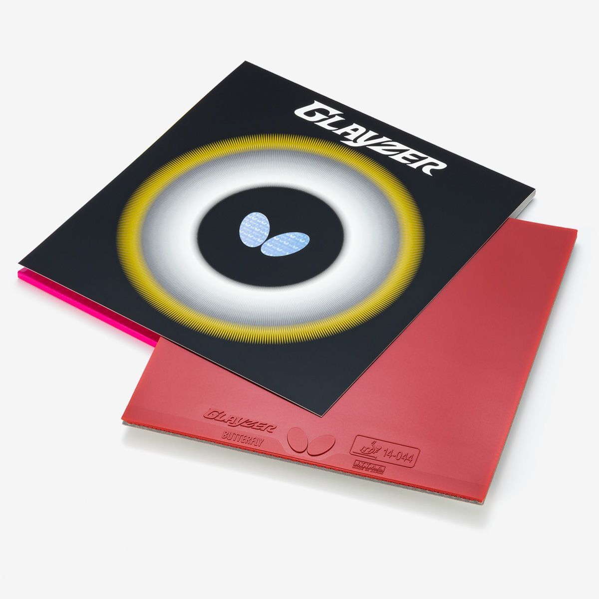 2023蝴蝶春季新品，水谷隼MAJOR携手两款G套胶重磅来袭