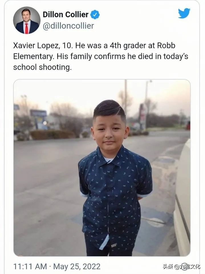 美国得州小学枪击事件图文,美国得州小学枪击事件解读