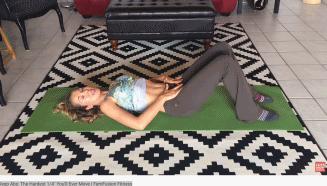 产后三个月能练刘畊宏吗,剖腹产多久可以练刘畊宏减肥操