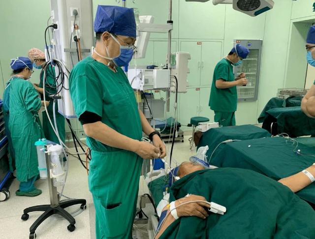 局部麻醉几次相当于全麻,全身麻醉是跟死过去一样吗