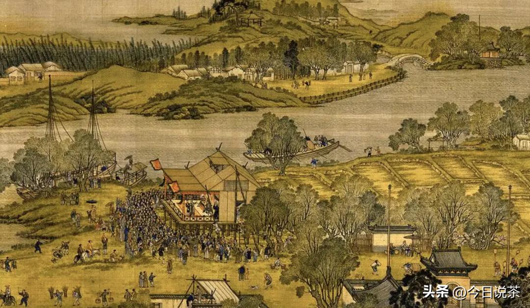 你不知道的宋朝茶文化,宋代茶文化全过程介绍