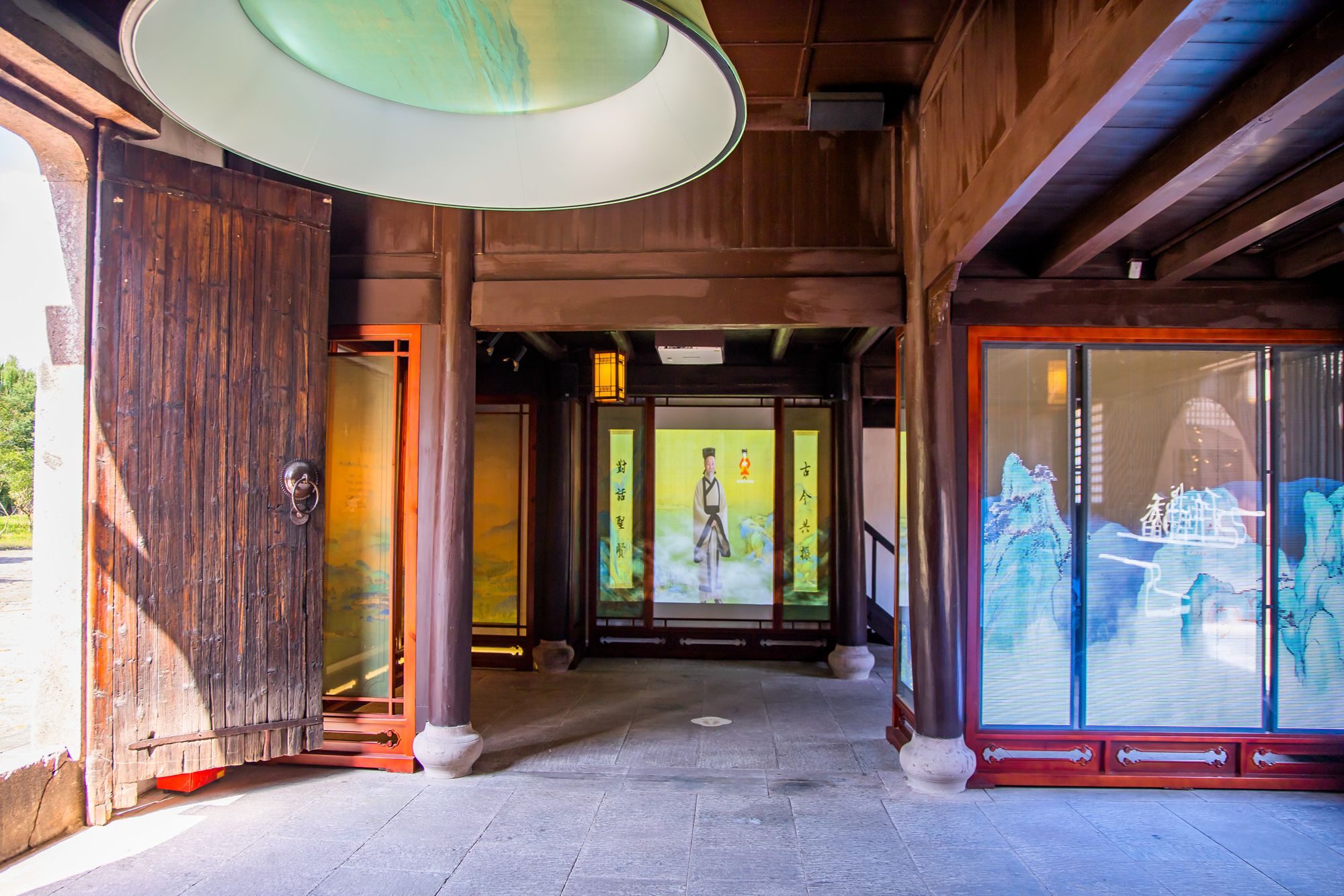 浙江台州书院,浙江仙居桐江书院