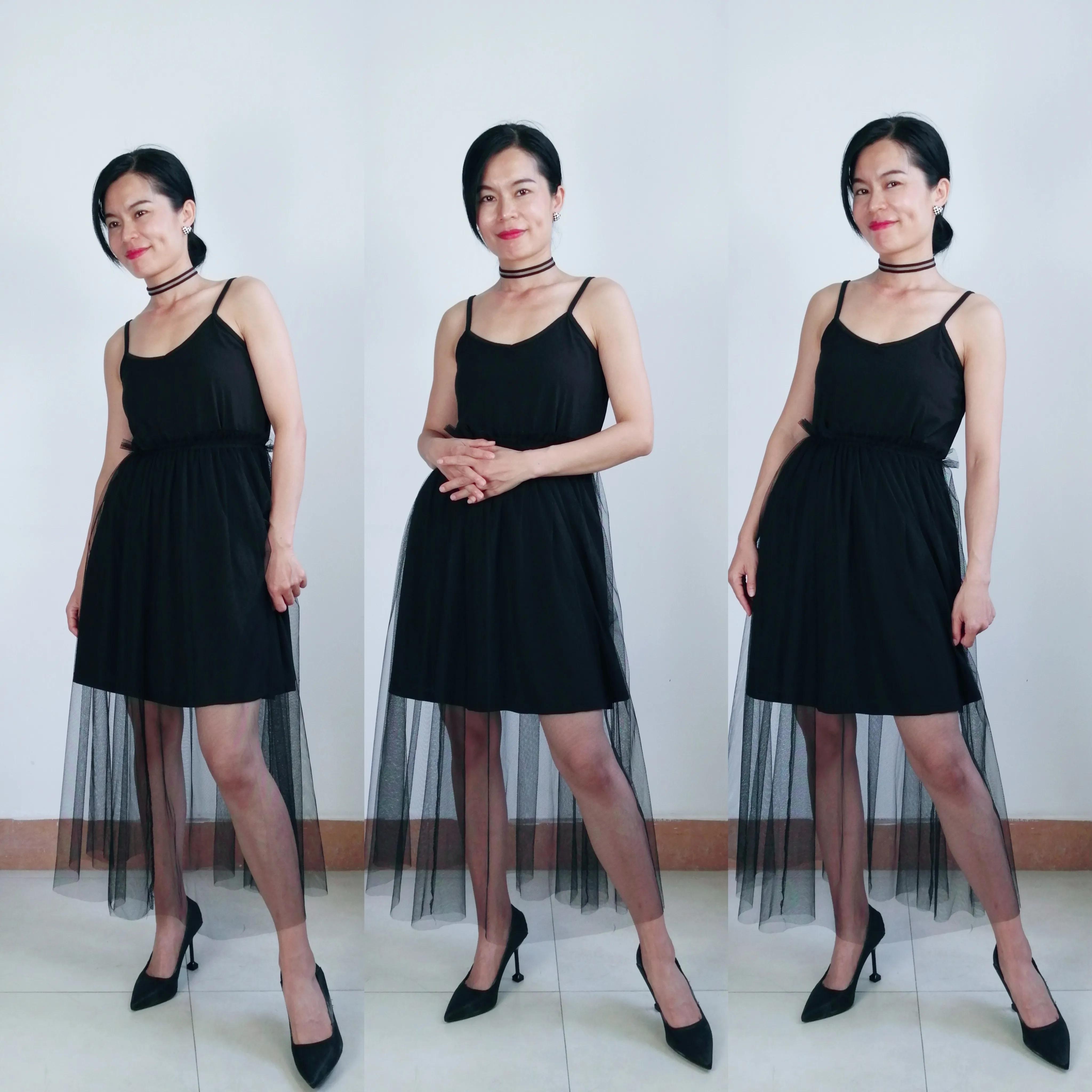 黑色的高级色系,黑色的高级和精致有谁懂