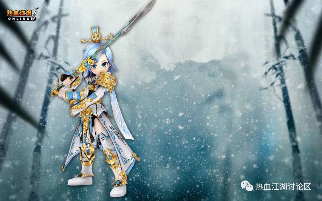 热血江湖最美角色,热血江湖女神排行怎么看