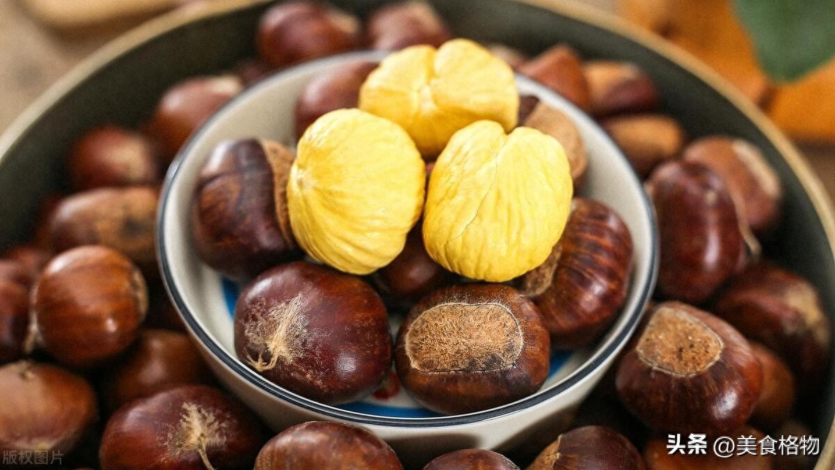 果农新鲜板栗保存方法,大批保存板栗最好的方法