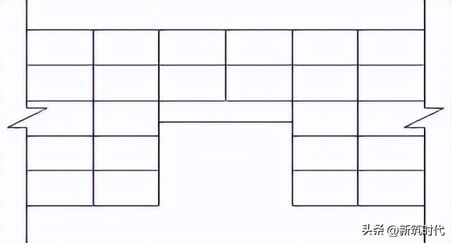 高层外墙干挂石材垂直线如何放线,室内石材施工工艺详细流程