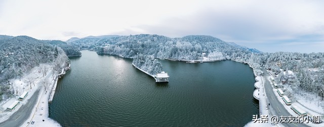安徽的一座小县城藏着景点,安徽最可怜的5a景点